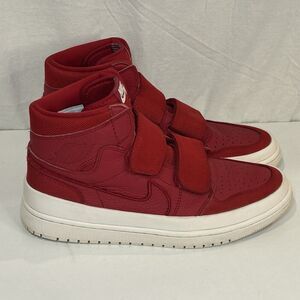 Nike Air Jordan 1 Retro High Double Strap: Gym Red/Sail Size 10- AQ7924-601